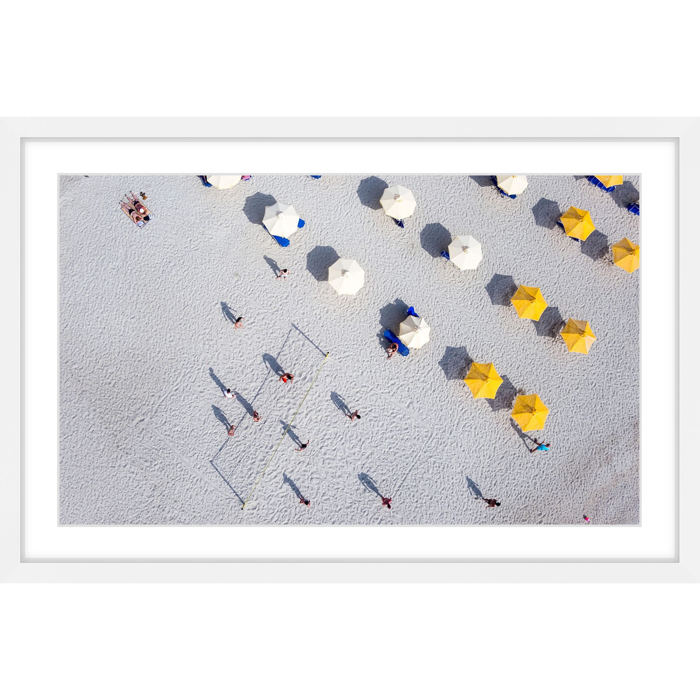 Marmont Hill "Shadows" Framed Painting Print