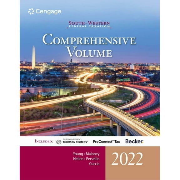 South-Western Federal Taxation 2022