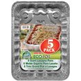 thumbnail image 1 of Handi-foil Eco-Foil Giant Lasagna Pans, 1 of 6
