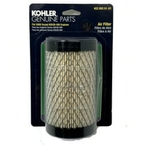 Genuine OEM - Kohler - 22 883 01-S1 - Kohler - 5400 Series Air Filter Kit