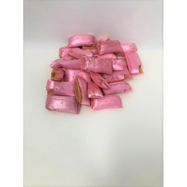 Broken Peach Blossoms Peanut Butter filled Christmas Candy 2 pounds