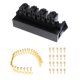 thumbnail image 1 of Sistema de bloqueo de Conector de enchufe Zulema 15 vías Conector de zócalo de relé de 15 vías, 1 of 8