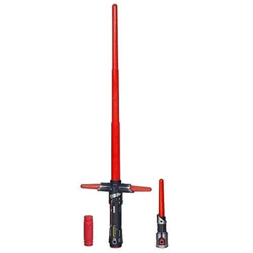 Sable láser Toy Star Wars Deluxe