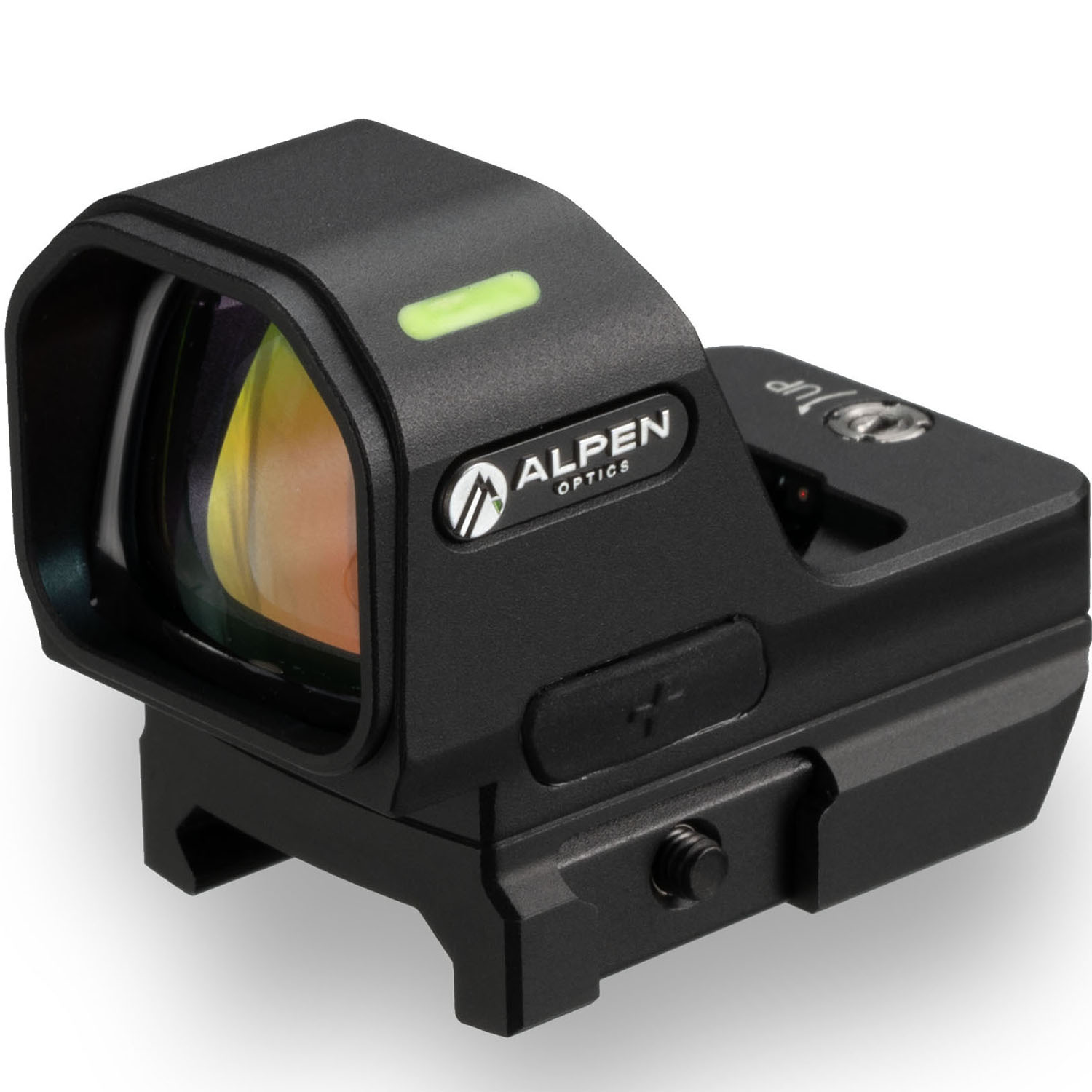 Alpen Optics OPTICS Argus LT Red Dot Sight 1x26x23 open