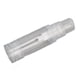 thumbnail image 4 of 5 uds 5ml botella de bomba vacía de viaje contenedor de líquidos botella dispensadora de loción recargable para champú, 4 of 14