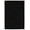 Black, variant on SAFAVIEH Tahoe Joey Modern Shag Area Rug, 5' x 7', White