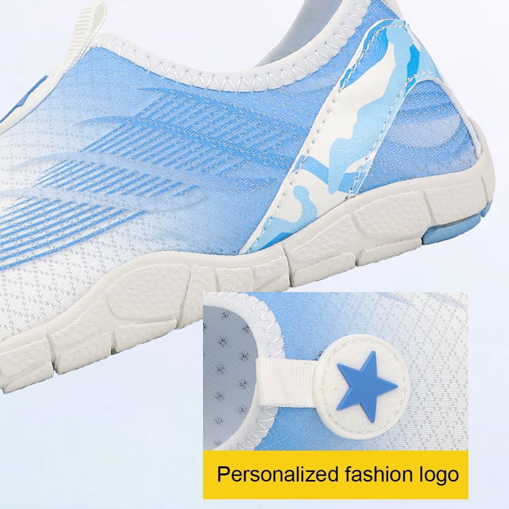 Barefoot Shoes Quick Dry Athletic Hiking Sports Travel Shoes Aqua Shoes, Non-Slip & Breathable Womens Mens Wide Toe Zero Drop Shoes