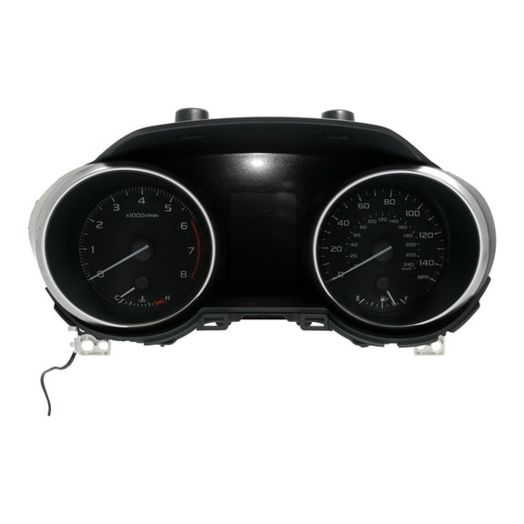 2015 Subaru Legacy Speedometer Instrument Gauge Cluster Panel Part ID 8500ZAL01A