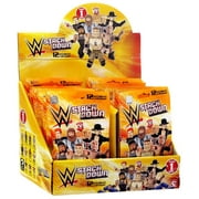 WWE Wrestling C3 Construction WWE StackDown Series 1 Mystery Box (24 Packs)