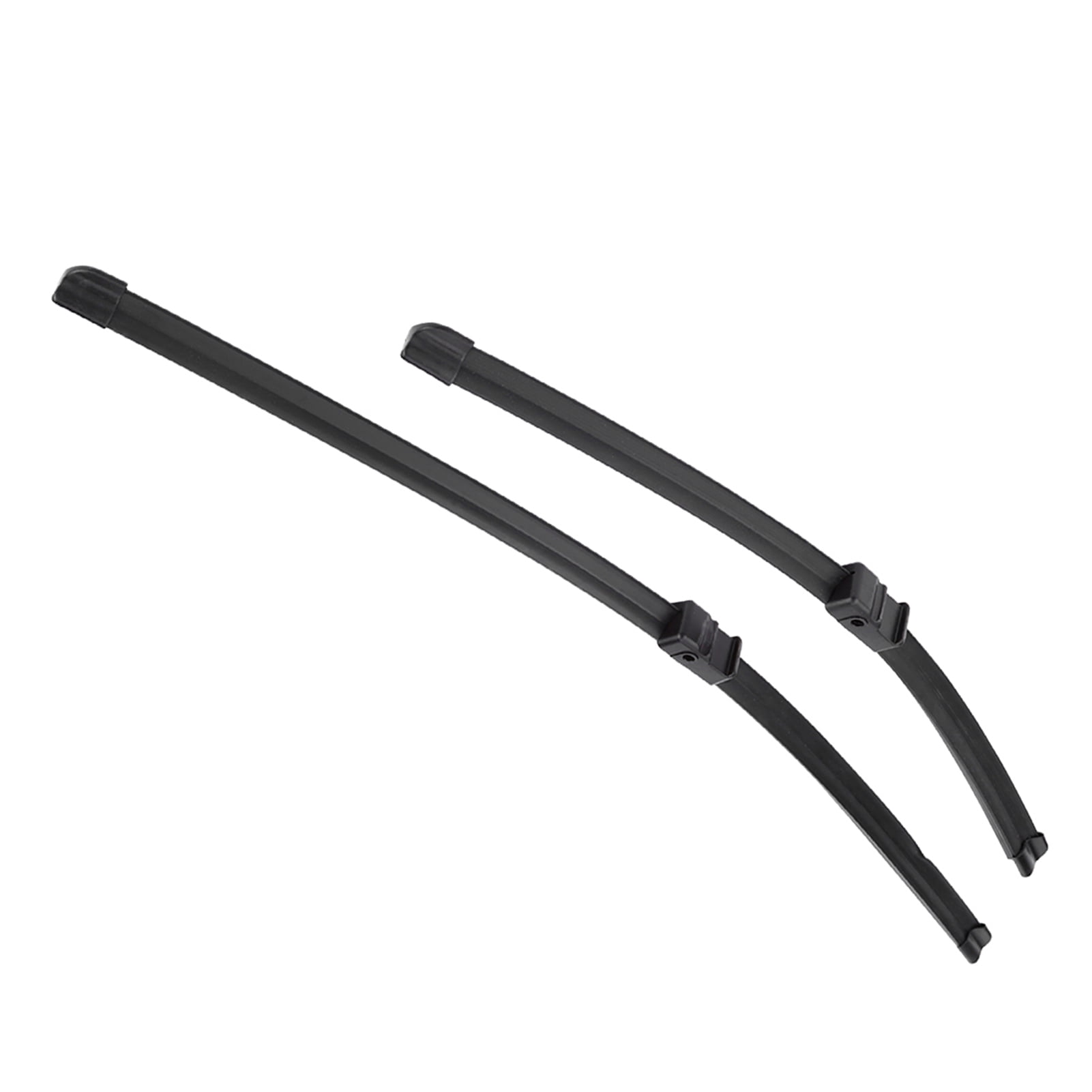 Windshield Wiper Blades Set - Maximum Contact Field,  and Silent Wiping Windshield Wiper Blades, Wiper Fluid Perfectly Fits  C  2003-2009