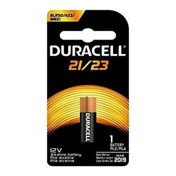 Duracell Battery Alkaline Size 12V (Each)