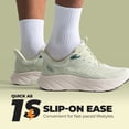 thumbnail image 2 of ALLSWIFIT Men's Hands Free Slip On Stability Walking Running Shoes Tennis Non-Slip Comfortable Workout Gym Breathable Lightweight StediBase Fashion Sneakers, 2 of 8