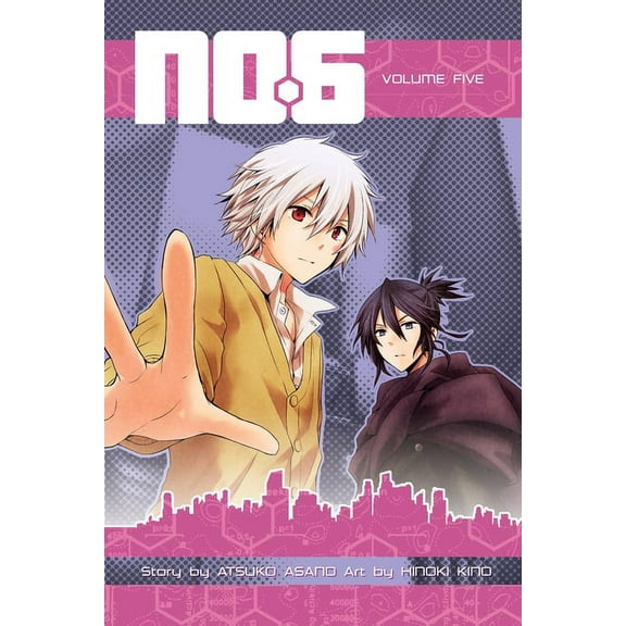 No. 6: No. 6 Volume 5 (Series #5) (Paperback)