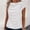 A1_White, variant on BLOCLOALO Satin Blouses Ruched Cowl Neck Elegant Tunic Tops Bow Tie Pleated Shirts Short Sleeve Blouses Dressy Casual Trendy Business Work Office Shirts Silk Tops Wrinkle Free Outfits Beige L