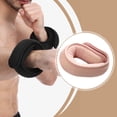 thumbnail image 6 of DimyFew Adjustable Ankle Weights 1kg Iron Sand Pocket Leg Wrist Weight Strength Training pink 0.5kg, 6 of 9