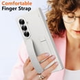 thumbnail image 2 of Funda YQODSZ con correa de muñeca con soporte para Samsung Z Fold 7, 2 of 7