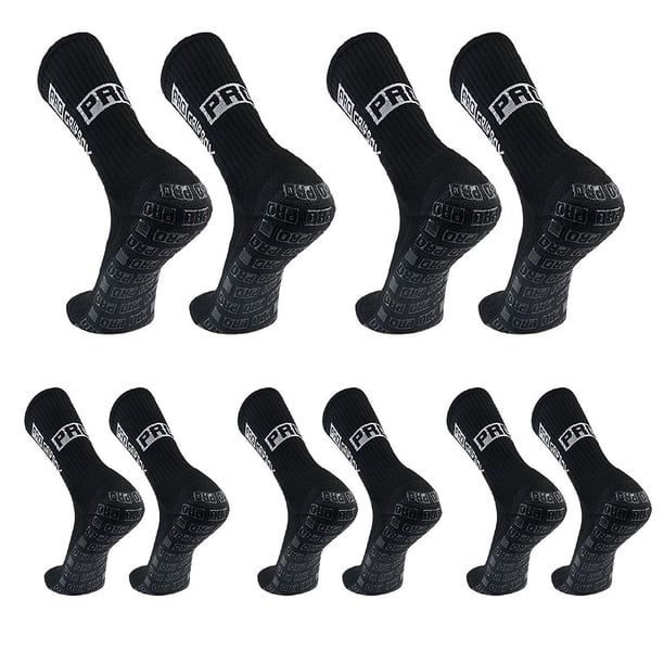 Calcetines deportivos Calcetines de fútbol de alta elasticidad con agarre antideslizante para
