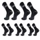 thumbnail image 1 of Calcetines deportivos Calcetines de fútbol de alta elasticidad con agarre antideslizante para, 1 of 8