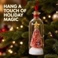 thumbnail image 5 of Christmas Tree Message In A Bottle,Recordable Christmas Tree In A Bottle for Festive Party Christmas Decorations, 5 of 8