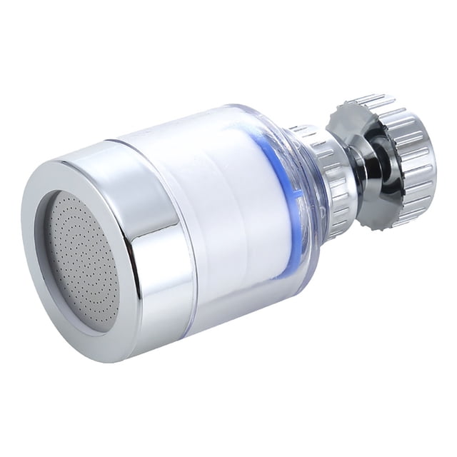 Purificador de agua para grifo, ahorro de agua para el hogar, cocina, baño (estilo B)