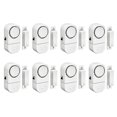 thumbnail image 5 of Alarma antirrobo de seguridad inalámbrica para puertas y ventanas, blanco Feliz Sencillez, 5 of 5