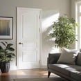 thumbnail image 6 of Evolve Ultimate Latex White Paint & Primer with Eggshell Finish, Interior/Exterior, 1 Gallon, 6 of 8