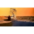 thumbnail image 2 of Bussiba, Eyal 32x20 White Modern Wood Framed Museum Art Print Titled - Untitled, 2 of 4