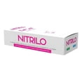 thumbnail image 2 of Guantes descartables antideslizantes UniSeal 3.5 grs color rosa talle PP de nitrilo x 100 unidades, 2 of 2