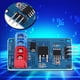 thumbnail image 3 of Módulo de interruptor de alta corriente MOSFET LED Placa de control electrónico Componentes eléctricos, 3 of 9
