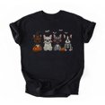 thumbnail image 3 of Mummy French Bulldog Halloween French Bulldog Witch Dog Mom T-Shirt, Multicolors, Size S-5XL, 3 of 5
