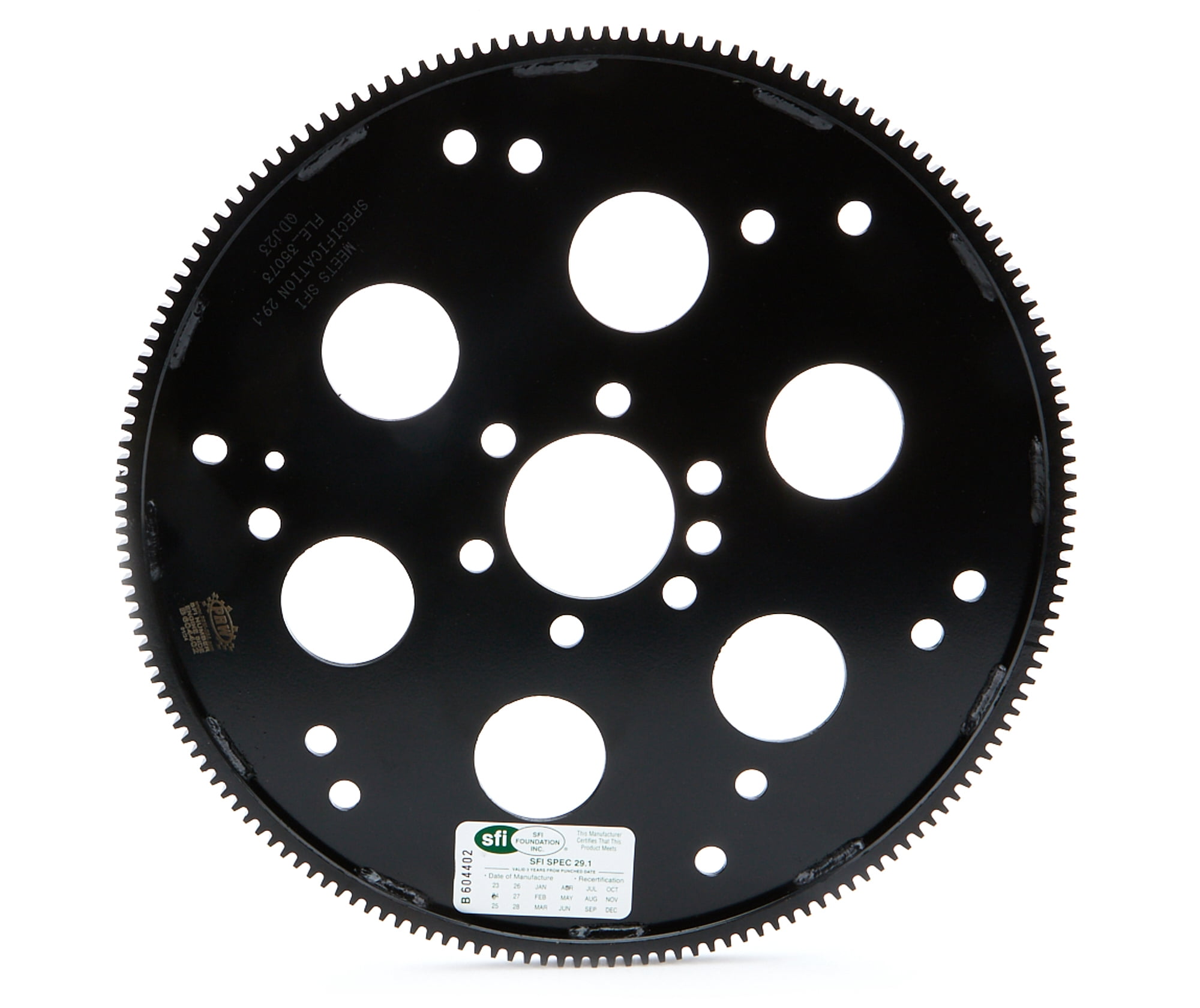Prw Industries, Inc. Pro Series Flexplate SBC /BBC 168T SFI Int Bal