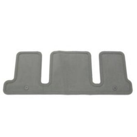Gm 20908552 3rd Row Carpet Floor Mats Chevrolet Traverse Buick