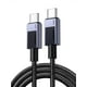 thumbnail image 1 of Cable USB C a C UGREEN Blanco Carga Rápida 240W Compatible con Macbook, HP, ASUS, iPhone, Galaxy, iP, 1 of 8