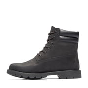 Timberland Linden Woods Hiking Boots for Women Waterproof Leather Lace Up Ankle Boots Steel Shank Rebotl Lining Primaloft Insulation