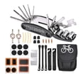 thumbnail image 2 of de herramientas para bicicleta 16 en un, multifunción, herramienta de reparación de bicicleta de mantenimiento de bicicletas con parches Todos los 16x10x4.5CM DYNWAVEMX reparación de mecánico de ciclismo, 2 of 6