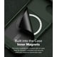thumbnail image 3 of Funda magnética Ringke Onyx verde oscuro para iPhone 16e, 3 of 8