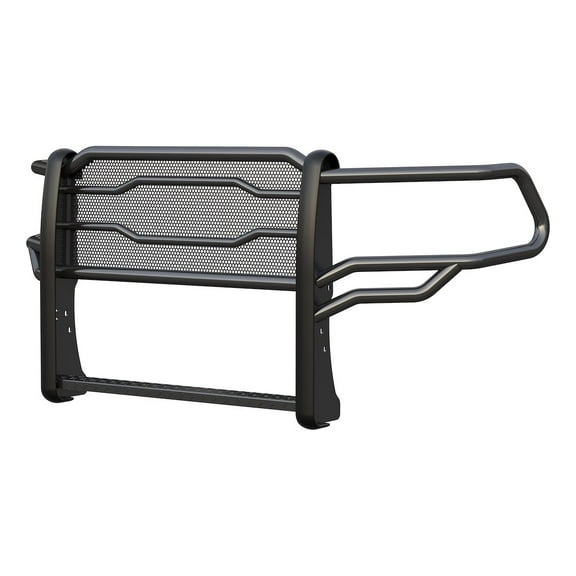 LUVERNE 321804 Prowler Max Custom Black Steel Truck Grille Guard Fits select: 2019-2023 RAM 2500, 2019-2023 RAM 3500
