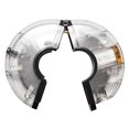 thumbnail image 4 of YSNOOWE 1Pack Cycling Hub Lights Bike Wheel Spoke LED Light in Silver Plastic for Night Riding, 4 of 8