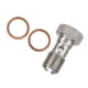 thumbnail image 3 of Perno de banjo, 7/16 pulg. x 20 UNF Perno de banjo Accesorios para pernos de banjo Accesorios para mangueras Salida de alta intensidad, 3 of 9