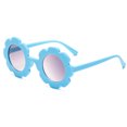 thumbnail image 2 of Meidiya Women Daisy Round Party Sunglasses Flower Shape Eyewear Funny Sunglasses for Boys Girls Party Favors, 2 of 8