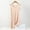 Beige, variant on Women Fall Winter Sleepwear,Sleepwear For Women Nightgown,Women Sleepwear Set,Women Winter Solid Color Thin Sleeveless Long Nightgown,Camisole Style,Casual Soft Loungewear For Cool Nights