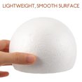 thumbnail image 2 of Foam Cake Dummy Cake Polystyrene Foam Fake Dummy Cake Ball Model for Displaying, 2 of 9