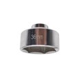 thumbnail image 4 of 36mm Oil Filter Wrench 36mm Low Profile Socket Tool to Remove Cartridge Style Housing Canister Cap, 4 of 6