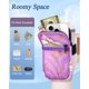 thumbnail image 2 of Mochila para botella de agua para Stanley Quencher Cup, color morado, 2 of 6