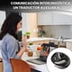 thumbnail image 2 of XG99 Auriculares Inalámbricos Bluetooth, Traductor de Idiomas en Tiempo Real, Soporta 151  Idiomas para Viajes, Negocios,Reuniones y Aprendizaje, AI Translator, Pantalla de Batería (Negro),Negro, 2 of 9