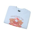 thumbnail image 3 of Heartwarming Style: Retro Valentines Sweatshirt with a Classic Twist, 3 of 8