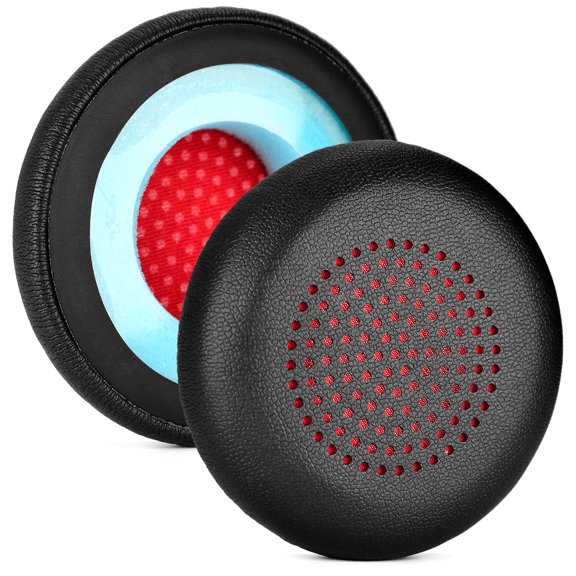 Comfortable Protein Earpads Ear Cushions Soft Foam Earpads Ear Pads for HC5 HC6 Headset Covers