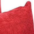 thumbnail image 2 of 17-inch Jacquard Throw Pillows with Inserts (Set of 4) 9910-S4-ID-077, 2 of 3