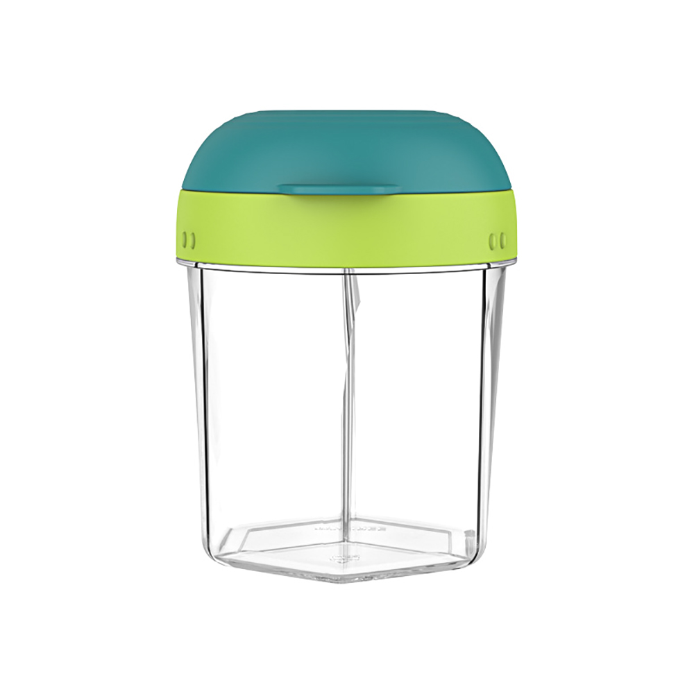 Milk Powder Dispenser Baby Formula Box Powered Milk Container With