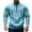 Sky Blue, variant on Lorytime Men Sweatshirts with Pockets Solid Pullover Mock Neck Half Zipper Long Sleeve Tops Outerwear Black M